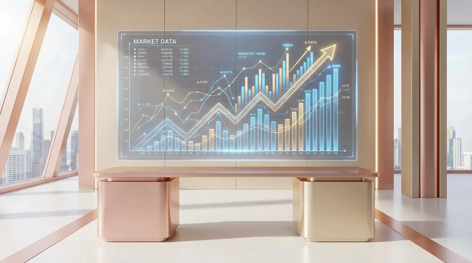 赏金大对决 - 女性消费市场趋势